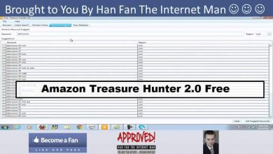 Amazon Treasure Hunter 2.0