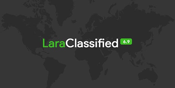 Laraclassified V6.9 Classified Ads Web Application Nulled
