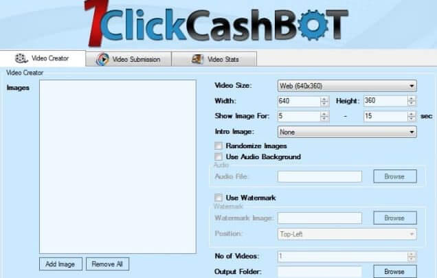 1 Click Cash Bot Free Download