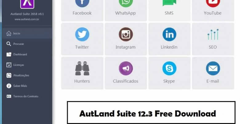 AutLand Suite 12.3 Free Download