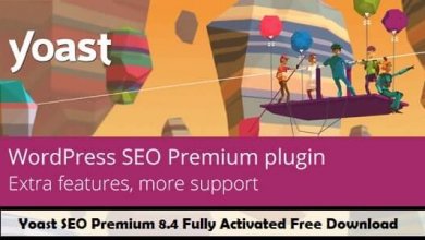 Yoast SEO Premium 8.4 Fully Activated Free Download