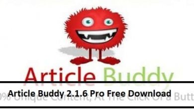 Article Buddy 2.1.6 Pro Free Download With Product Key