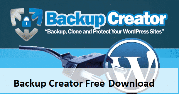 Backup Creator Free Download