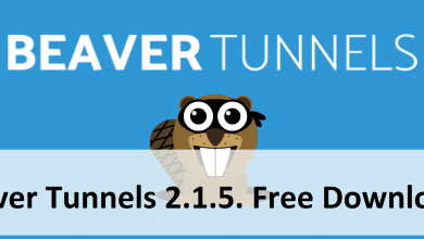 Beaver Tunnels 2.1.5. Free Download