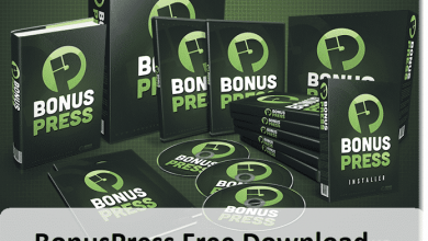 BonusPress Free Download