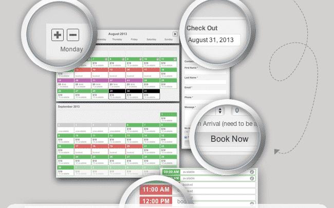 Booking System PRO With Product Key