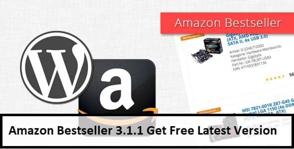 Amazon Bestseller 3.1.1 Get Free Latest Version