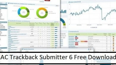 AAC Trackback Submitter 6 Free Download New Version