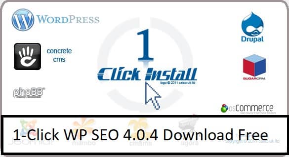 1-Click WP SEO 4.0.4 Download Free