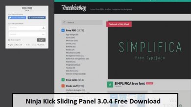 Ninja Kick Sliding Panel 3.0.4 Free Download
