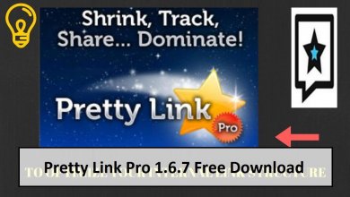 Pretty Link Pro 1.6.7 Free Download