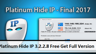 Platinum Hide IP 3.2.2.8 Free Get Full Version