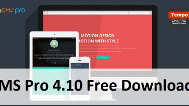 CMS Pro 4.10 Latest version Free Download