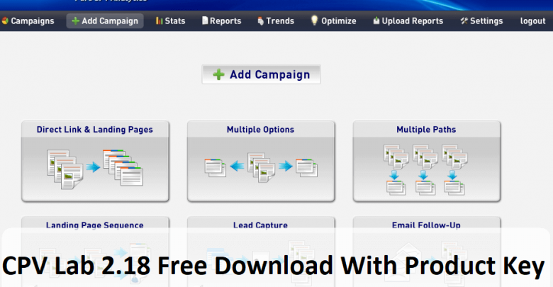 CPV Lab 2.18 Free Download With Product Key