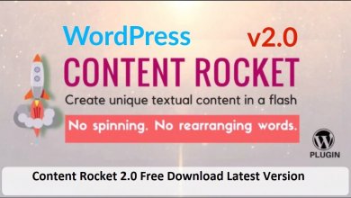 Content Rocket 2.0 Free Download Latest Version