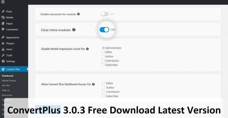 ConvertPlus 3.0.3 Free Download Latest Version