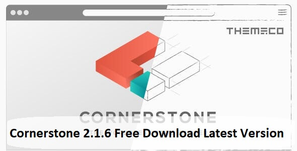 Cornerstone 2.1.6 Free Download Latest Version