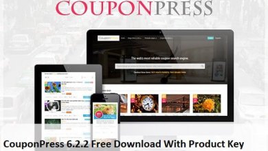 CouponPress 6.2.2 Free Download With Product Key