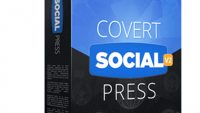 Covert Social Press Free Download Latest Version