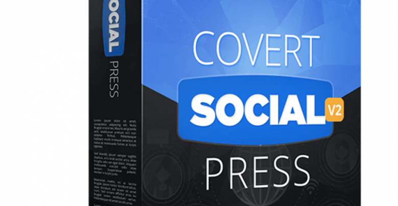 Covert Social Press Free Download Latest Version