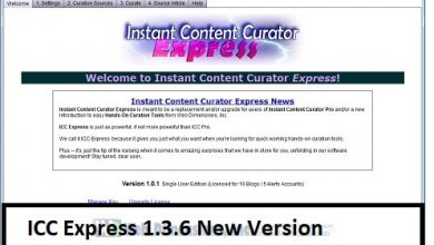 ICC Express 1.3.6 New Version Free Download