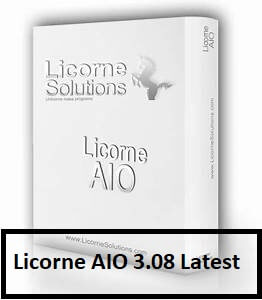 Licorne AIO 3.08 Latest Version Get Free
