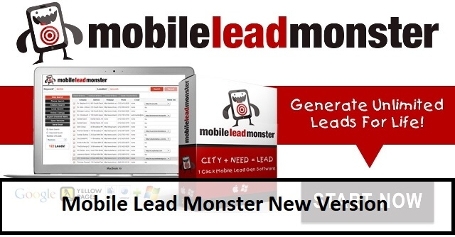 Mobile Lead Monster New Version Free Download