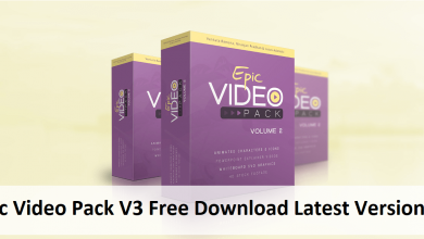 Epic Video Pack V3 Free Download Latest Version