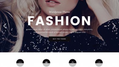 Fashion Magento Theme Free Download Latest Version