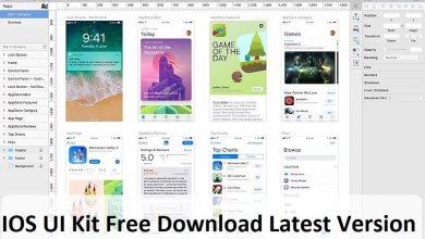 IOS UI Kit Free Download Latest Version