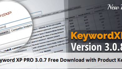 Keyword XP PRO 3.0.7 Free Download with Product Key