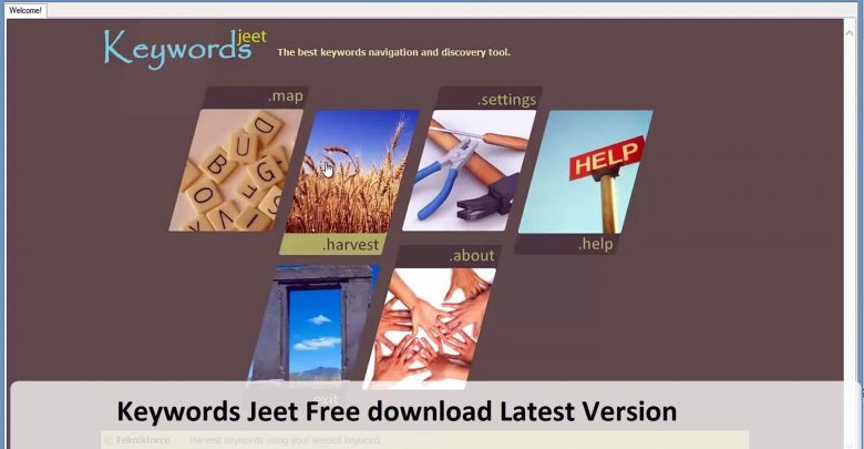 Keywords Jeet Free download Latest Version