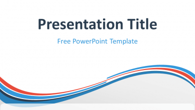 LITE PowerPoint Presentation Template