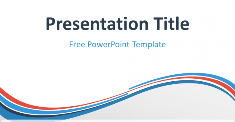 LITE PowerPoint Presentation Template