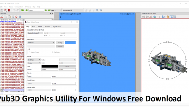 LPub3D Graphics Utility For Windows Free Download