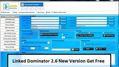 Linked Dominator 2.6 New Version Get Free