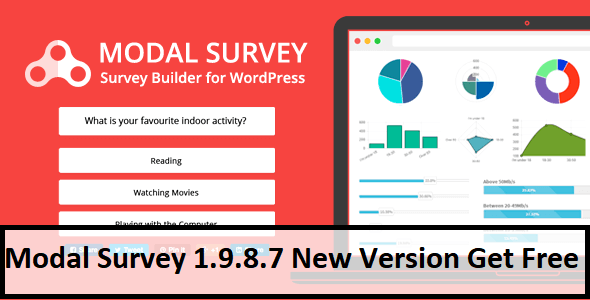 Modal Survey 1.9.8.7 New Version Get Free