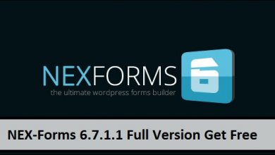 NEX-Forms 6.7.1.1 Full Version Get Free