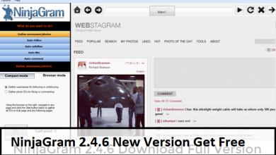 NinjaGram 2.4.6 New Version Get Free