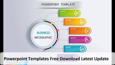 Powerpoint Templates Free Download Latest Update