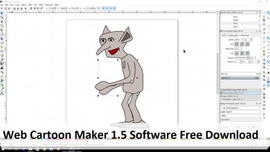 Web Cartoon Maker 1.5 Software Free Download