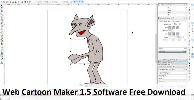 Web Cartoon Maker 1.5 Software Free Download