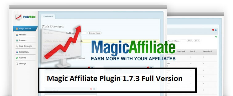 Magic Affiliate Plugin 1.7.3 Full Version Get Free