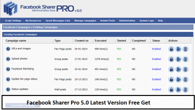 Facebook Sharer Pro 5.0 Latest Version Free Get