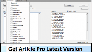 Get Article Pro Latest Version Free Download
