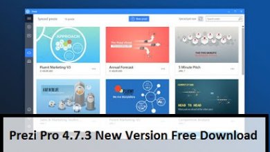 Prezi Pro 4.7.3 New Version Free Download