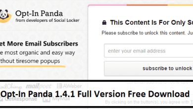 Opt-In Panda 1.4.1 Full Version Free Download