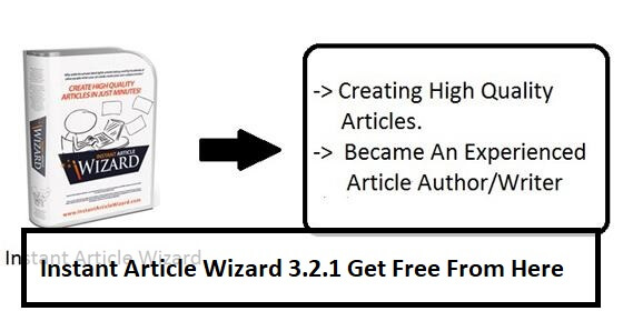 Instant Article Wizard 3.2.1 Get Free From Here