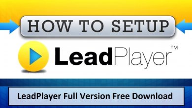 LeadPlayer Full Version Free Download