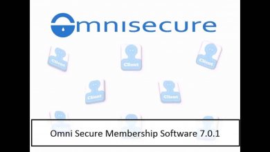 Omni Secure Membership Software 7.0.1
